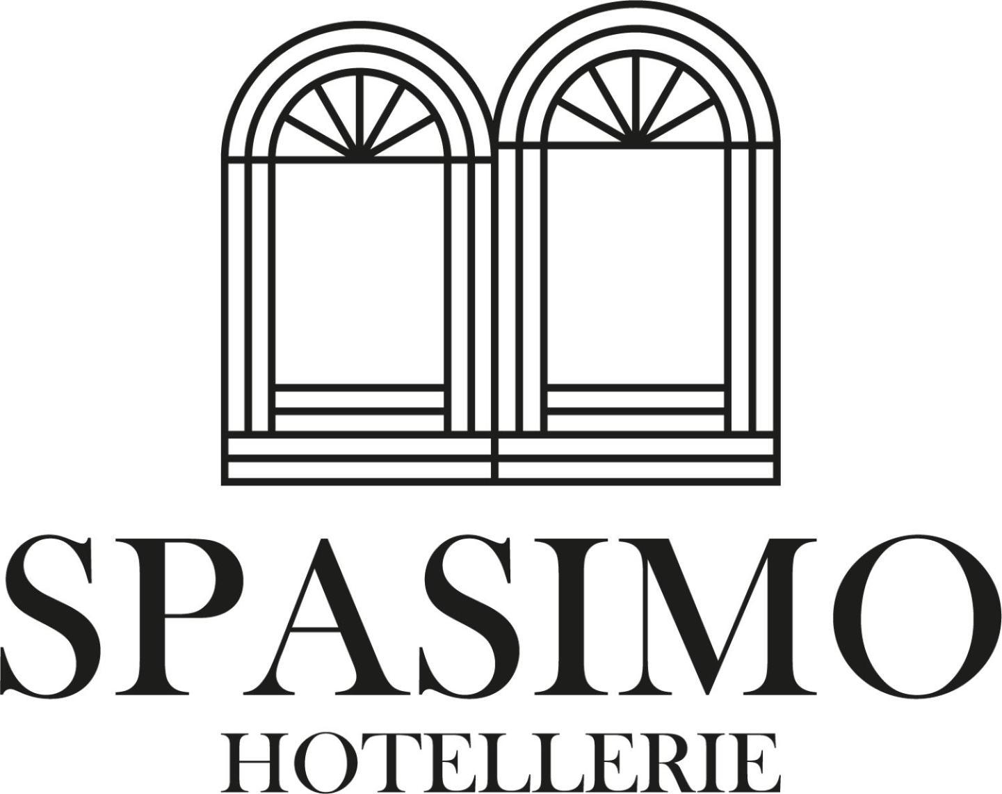 Spasimo Hotellerie Palermo Exterior foto